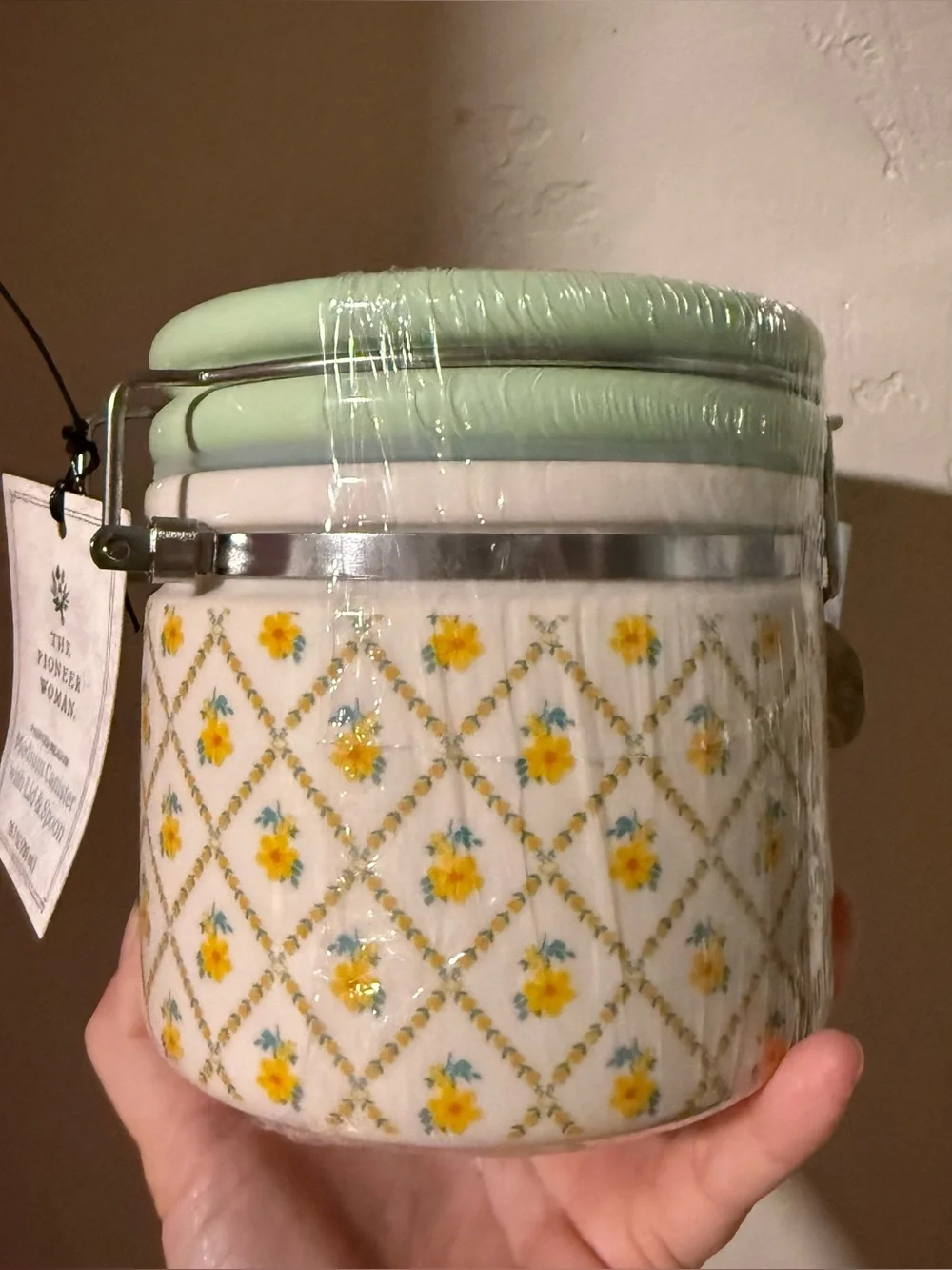 N/A medium pioneer canister